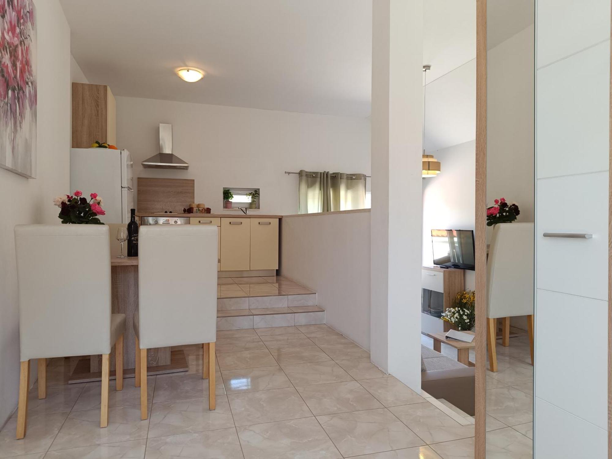 Apartment Maurora ザトン エクステリア 写真