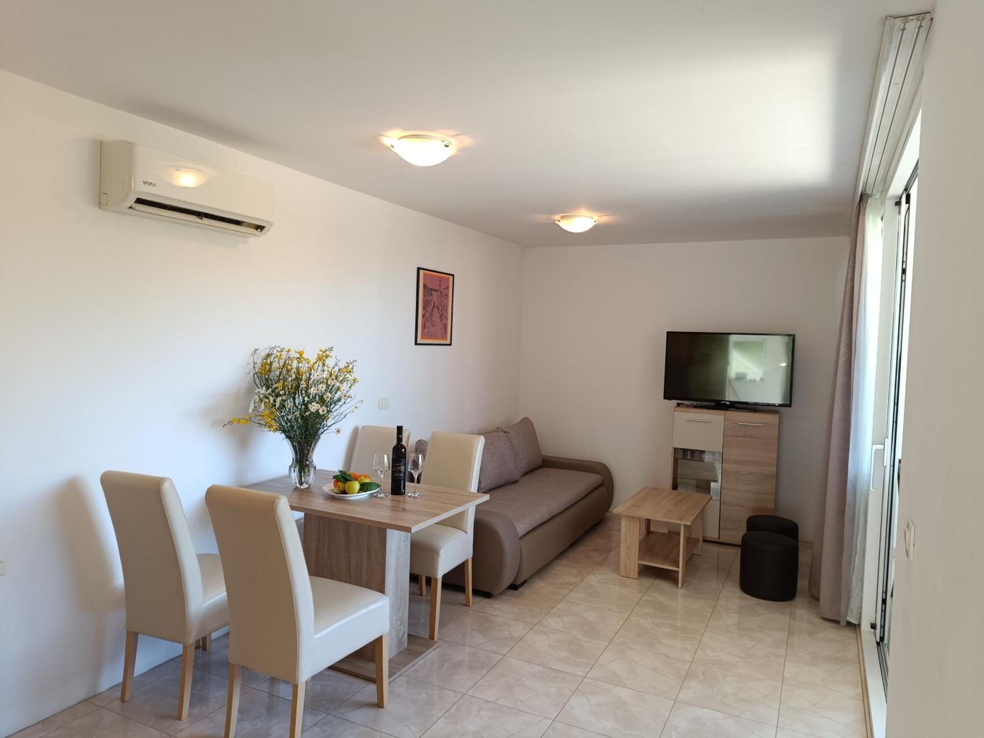 Apartment Maurora ザトン エクステリア 写真