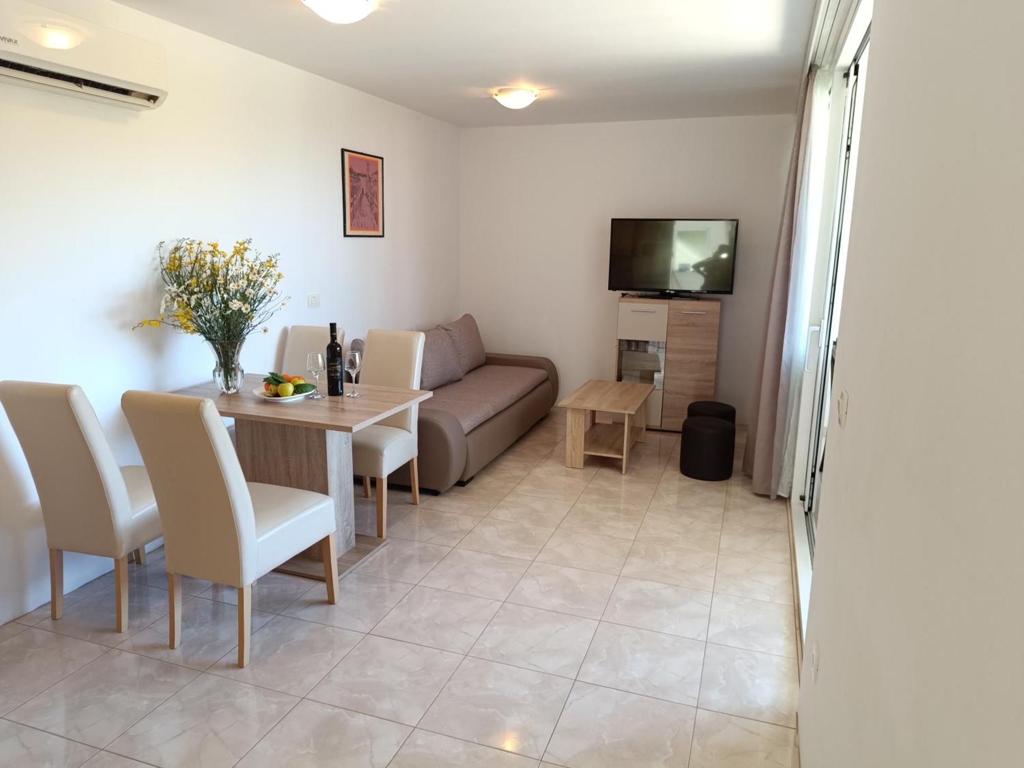 Apartment Maurora ザトン エクステリア 写真