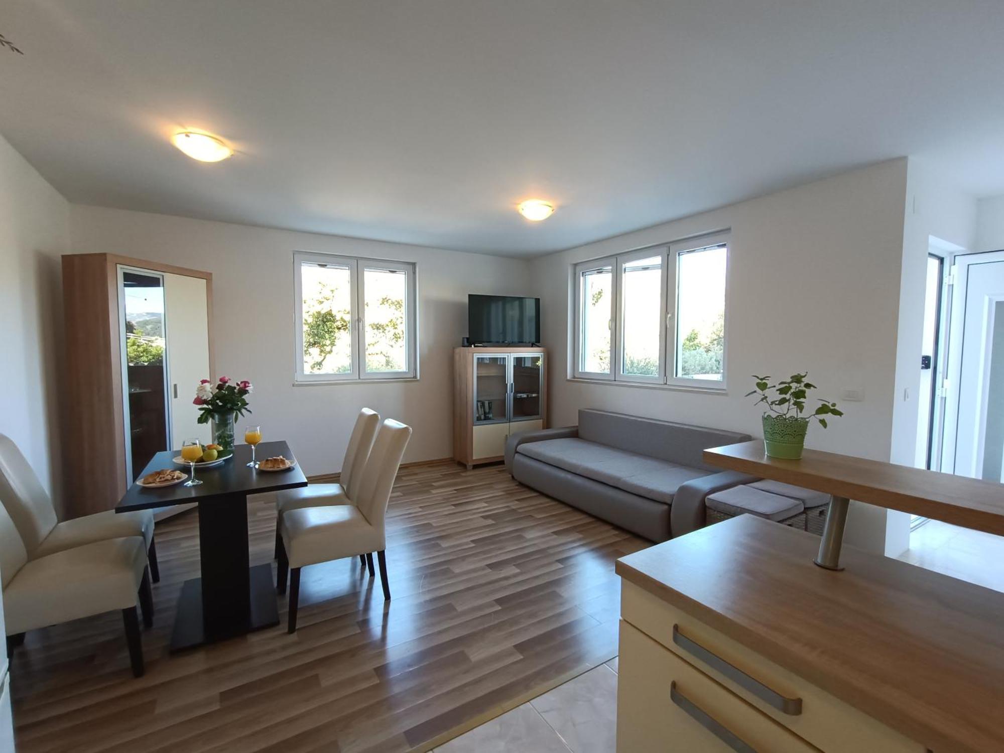 Apartment Maurora ザトン エクステリア 写真