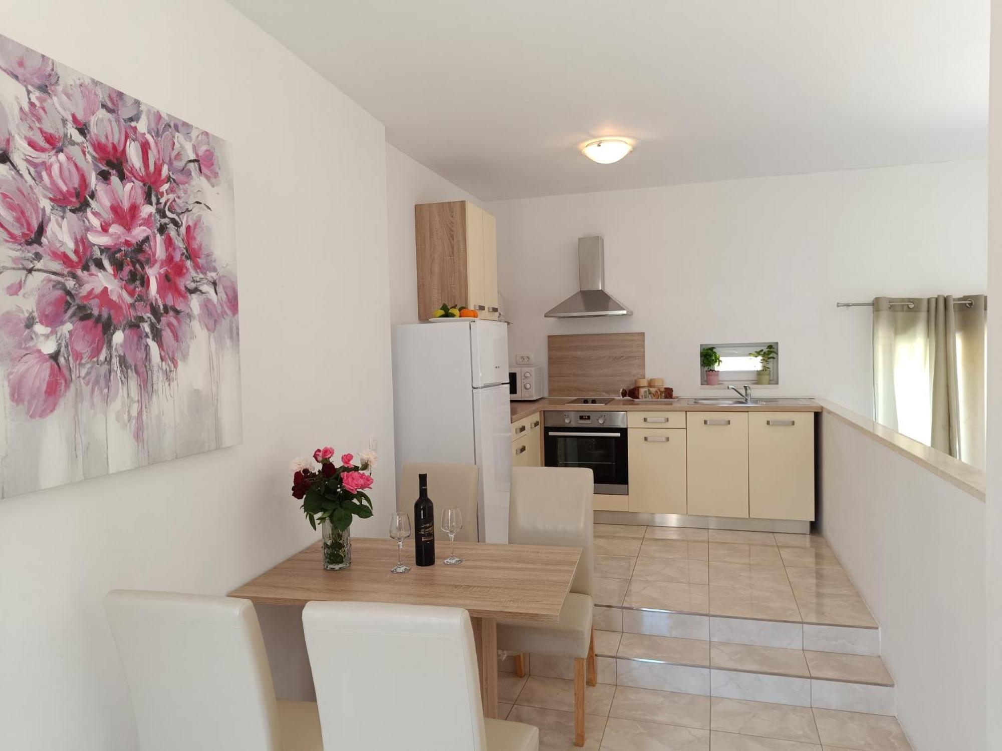 Apartment Maurora ザトン エクステリア 写真