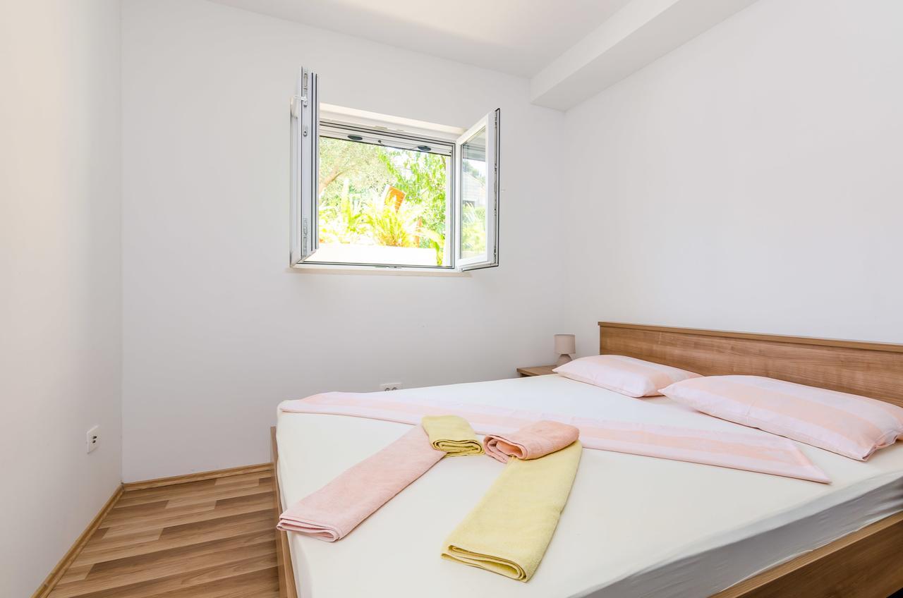 Apartment Maurora ザトン エクステリア 写真