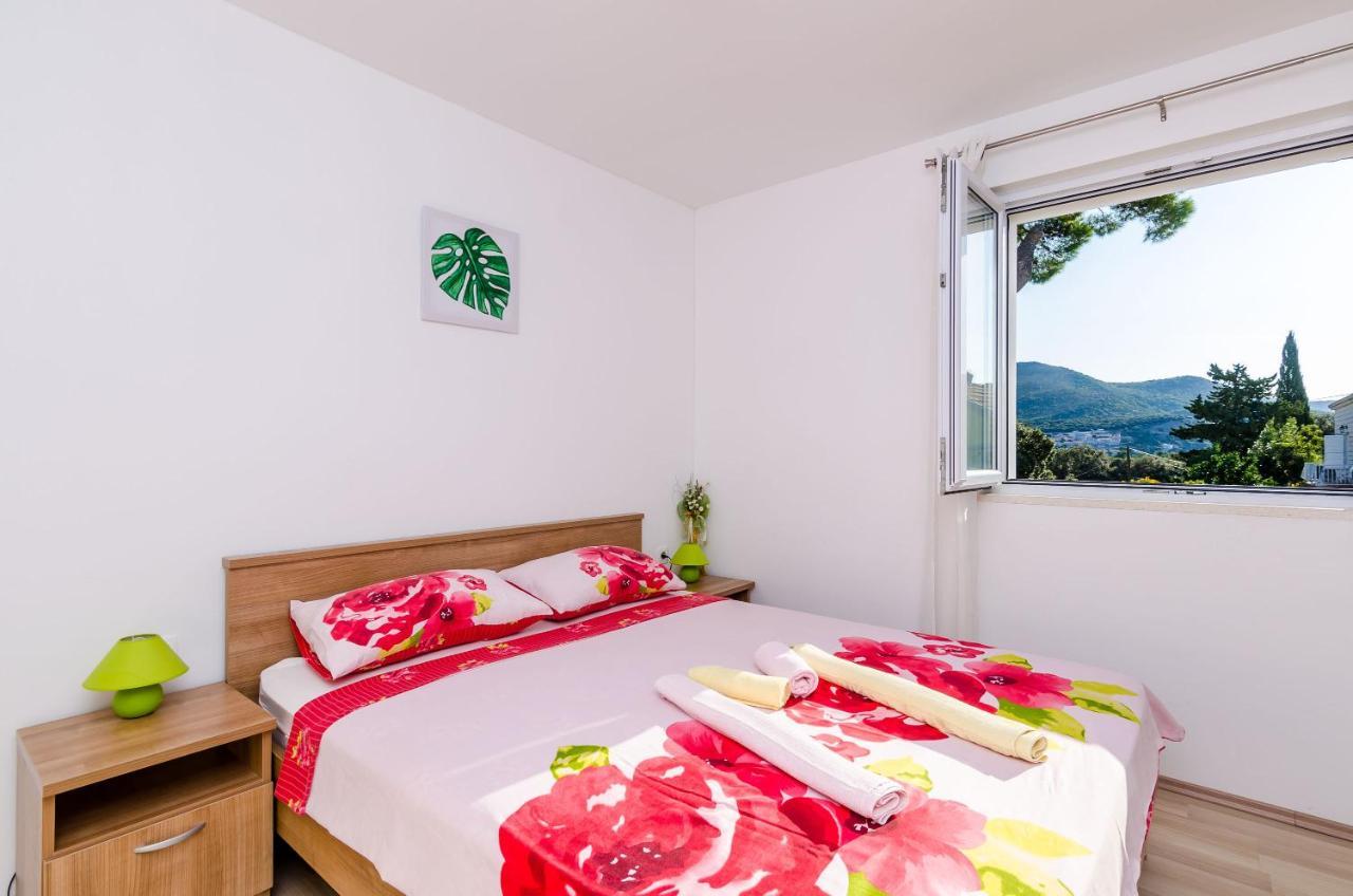 Apartment Maurora ザトン エクステリア 写真